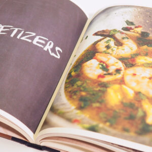 Cookbook Interior Spread 1
