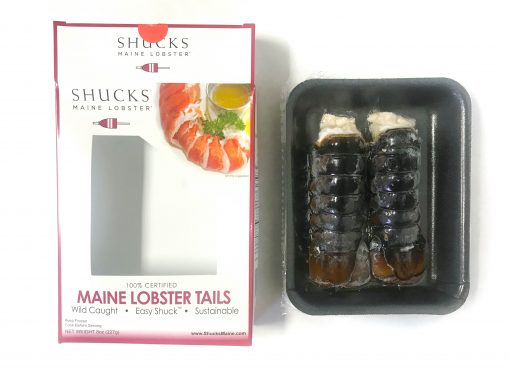 Shucks Lobster Tails product page