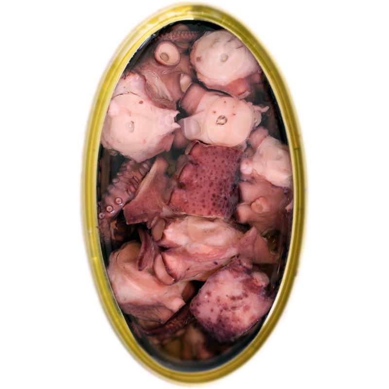 Donostia Octopus in Olive Oil