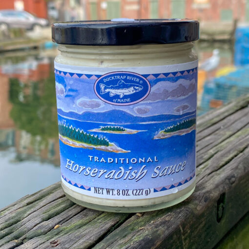 Ducktrap Horseradish Sauce