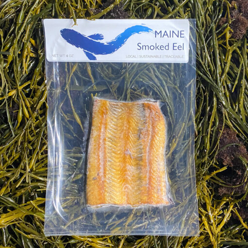 Unagi (Maine Smoked Eel)