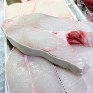 Fresh Halibut Steaks