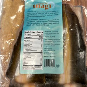 AMERICA BUTTERFLIED UNAGI FILLETS (SKIN ON) - Image 2